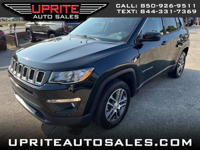 Used 2020 Jeep Compass Latitude