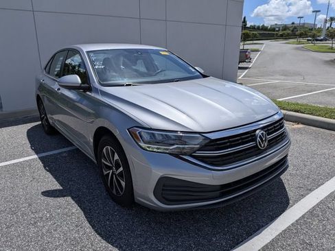 Used 2023 Volkswagen Jetta S FWD image 1