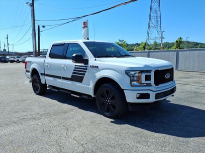 Used 2020 Ford F150 XLT w/ Equipment Group 302A Luxury