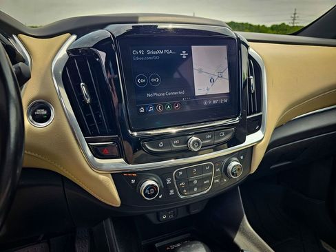 Used 2023 Chevrolet Traverse Premier AWD/4WD image 25