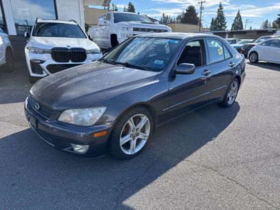 Used 2002 Lexus IS 300