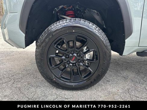 Used 2026 Toyota Tundra Limited w/ Limited PVM Package image 32