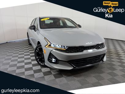 Used 2024 Kia K5 GT-Line w/ GT-Line Premium Package