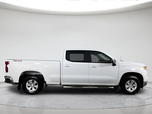 Used 2024 Chevrolet Silverado 1500 LT w/ Work Truck Package AWD/4WD image 4