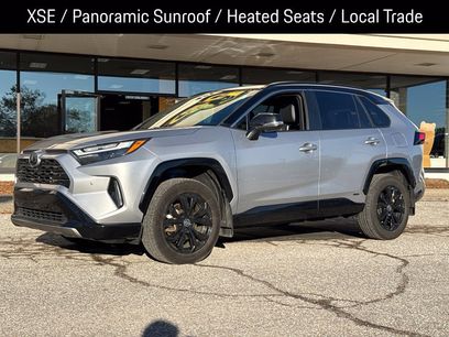 Used 2024 Toyota RAV4 XSE w/ Advanced Technology Package