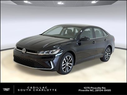 Used 2025 Volkswagen Jetta SE