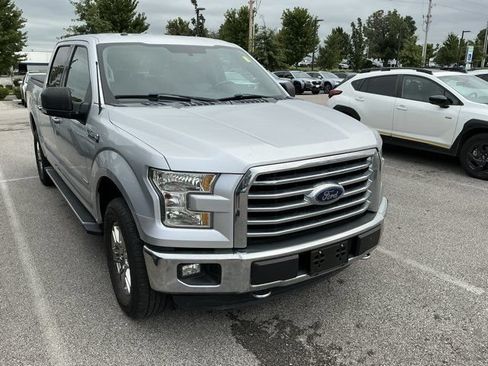 Used 2015 Ford F150 XLT w/ Equipment Group 301A Mid AWD/4WD image 6