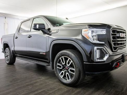 Used 2022 GMC Sierra 1500 AT4 w/ AT4 Premium Package image 28