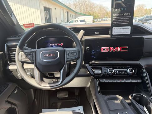 New 2026 GMC Sierra 2500 AT4 w/ AT4 Preferred Package AWD/4WD image 14