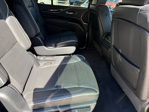 Used 2023 Cadillac Escalade Sport w/ LPO, ONYX Package AWD/4WD image 89