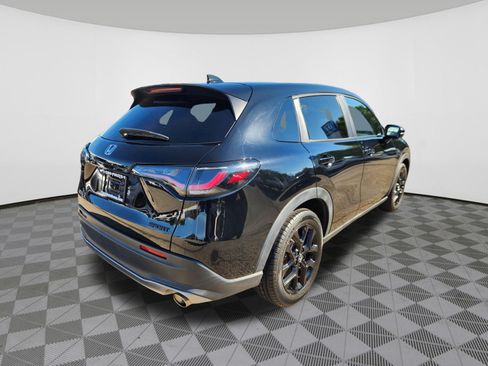 Certified 2024 Honda HR-V Sport image 4