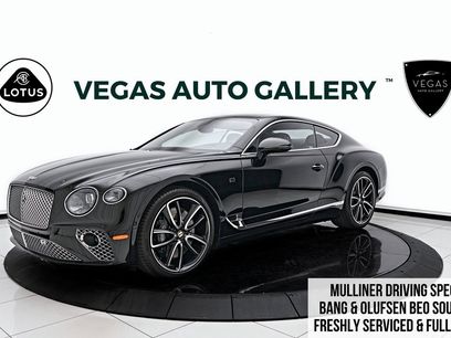 Used 2020 Bentley Continental GT