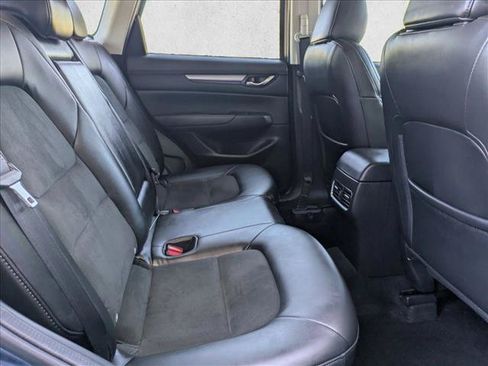 Used 2023 MAZDA CX-5 AWD 2.5 S w/ Select Package image 24