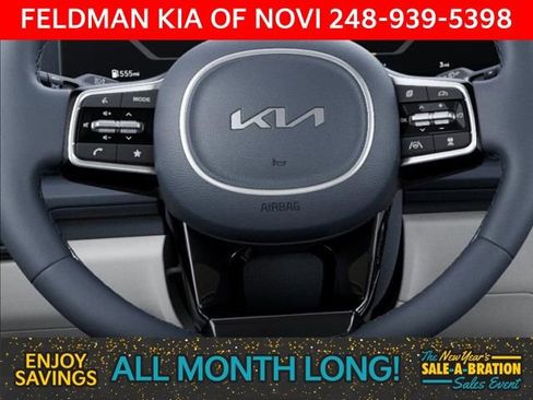 New 2026 Kia Carnival SX image 23