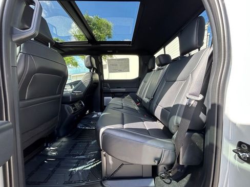 New 2026 Ford F150 Lariat w/ Equipment Group 502A High image 36