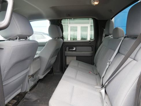 Used 2013 Ford F150 XLT w/ XLT Chrome Pkg AWD/4WD image 5