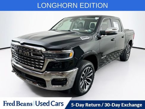 Used 2026 RAM 1500 Limited AWD/4WD image 3
