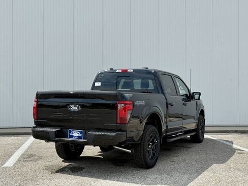 New 2025 Ford F150 XLT w/ Equipment Group 302A MID image 5