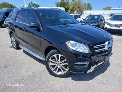 Used 2018 Mercedes-Benz GLE 350 GLE 350 Sport Utility 4D w/ Premium 1 Package