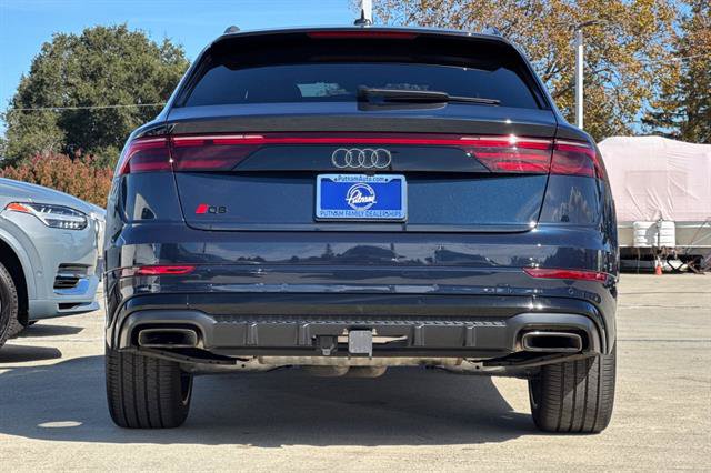 Used 2024 Audi Q8 Premium Plus w/ Premium Plus Package AWD/4WD image 4