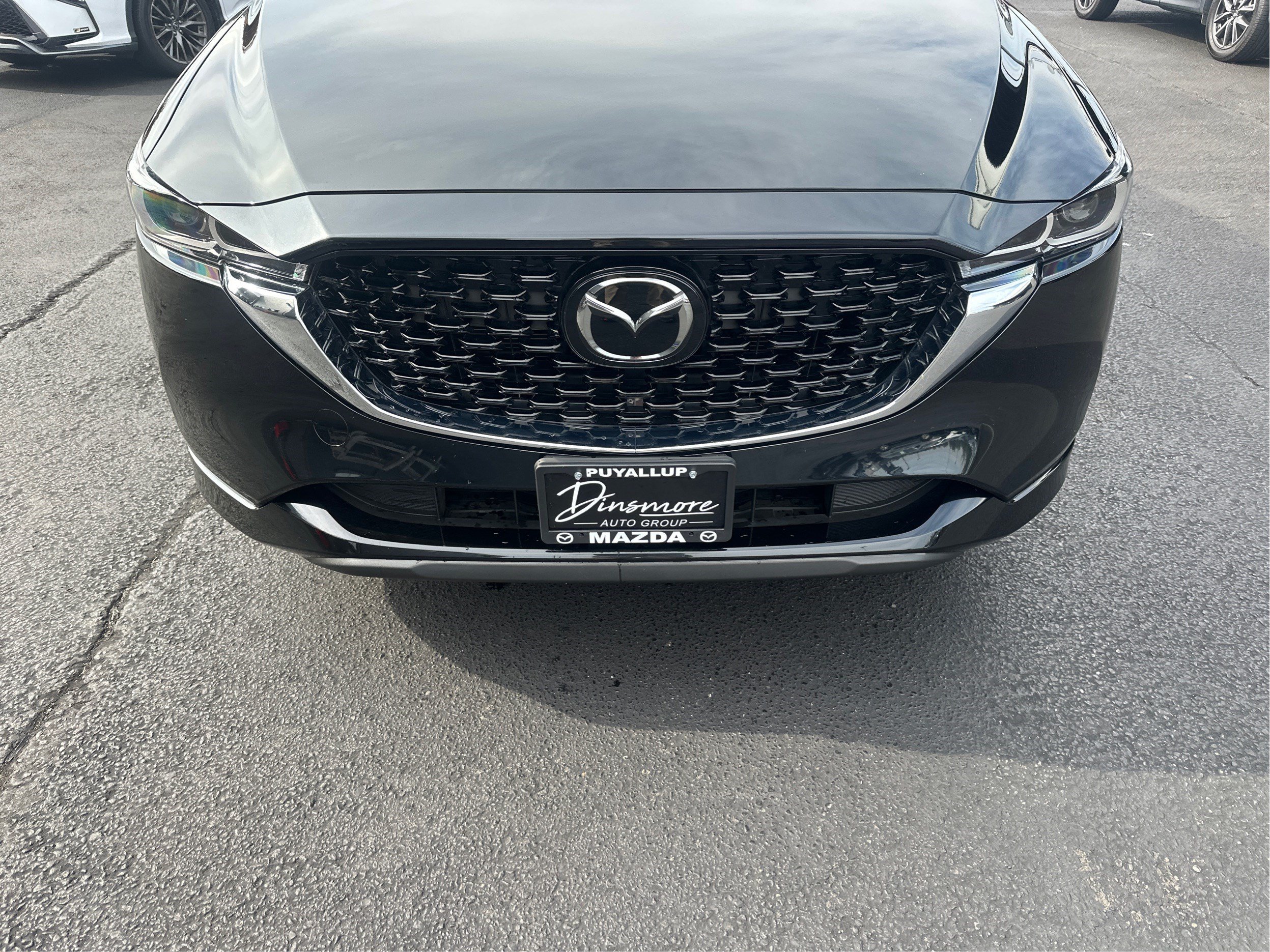 Certified 2024 MAZDA CX-5 AWD 2.5 S w/ Select Package image 21
