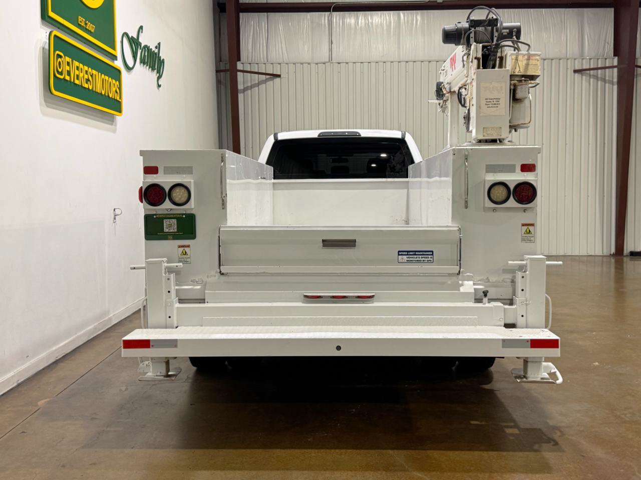 Used 2018 Ford F350 XL w/ Power Equipment Group AWD/4WD image 7