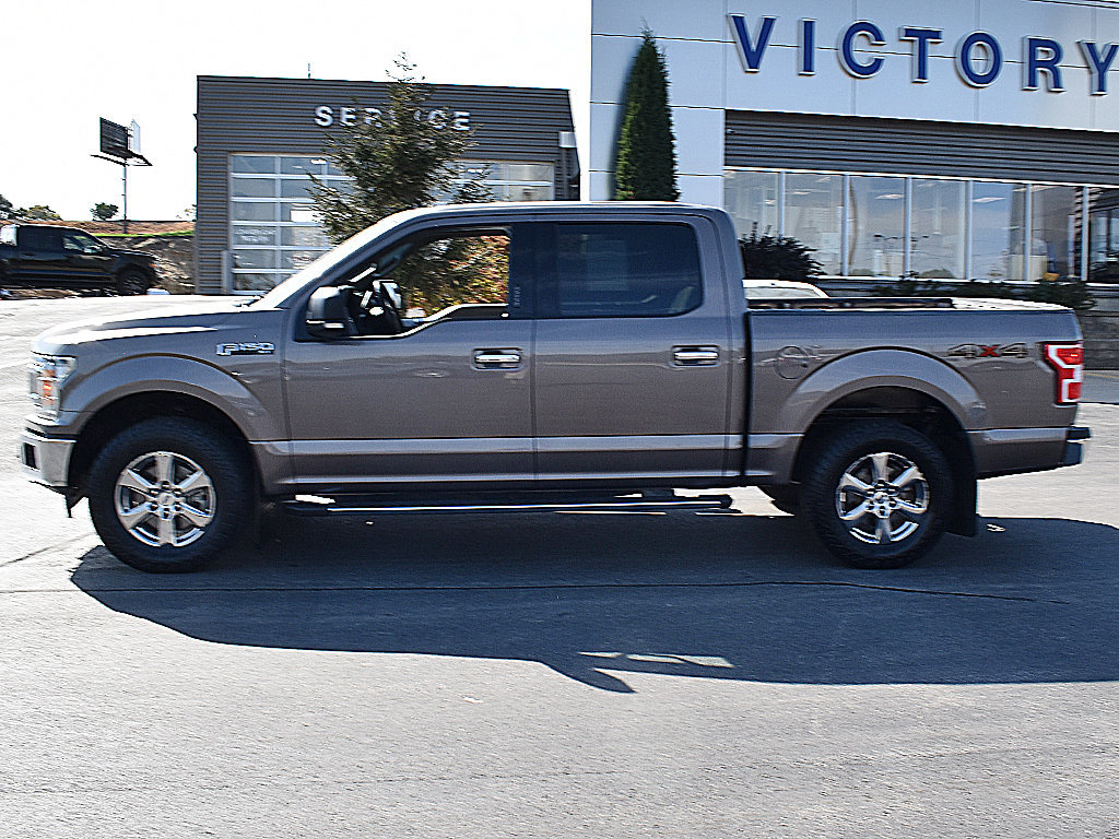Used 2020 Ford F150 XLT w/ Equipment Group 302A Luxury AWD/4WD image 2