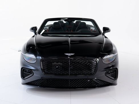 New 2025 Bentley Continental GT Speed image 8