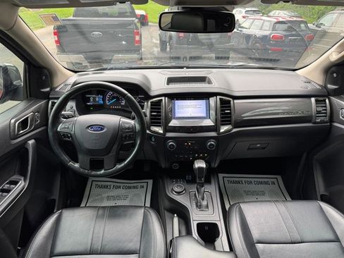 Used 2019 Ford Ranger Lariat w/ Equipment Group 501A Mid AWD/4WD image 12