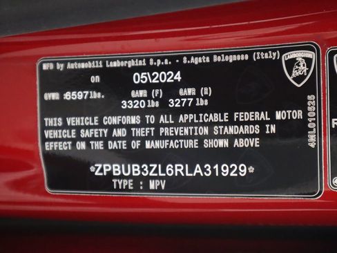 Used 2024 Lamborghini Urus S image 36