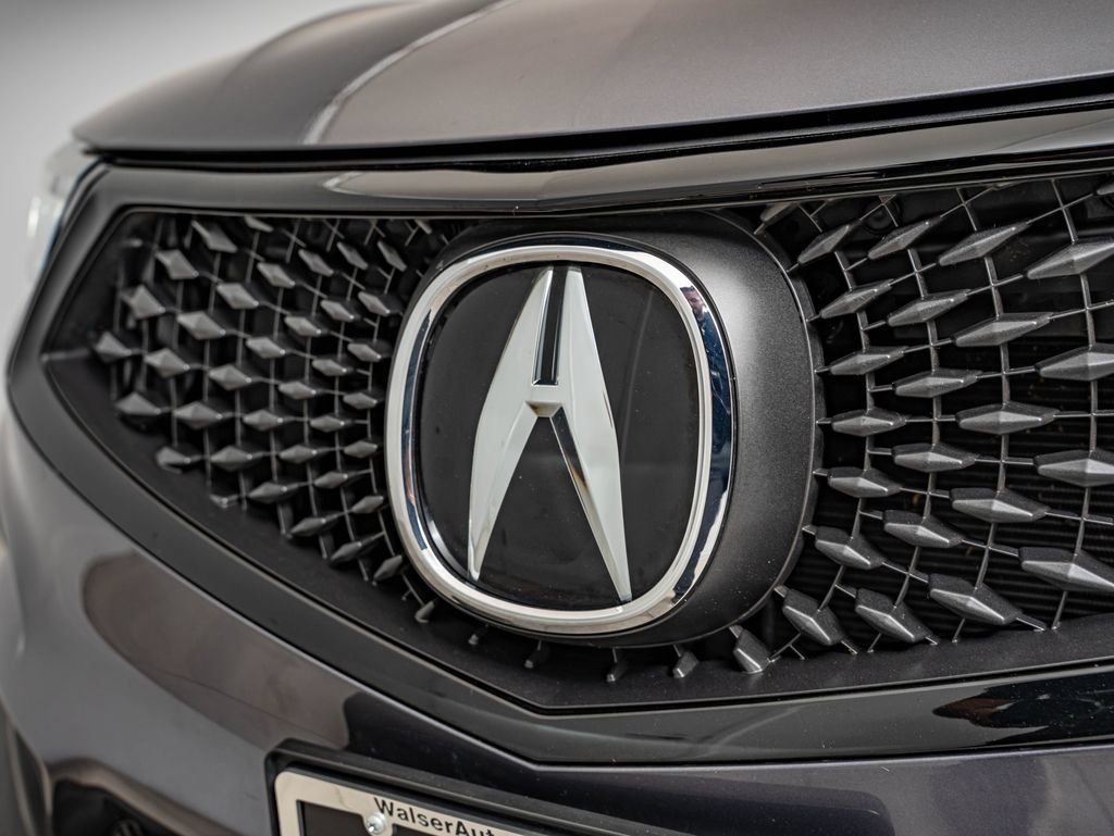Used 2021 Acura RDX w/ Advance Package FWD image 12
