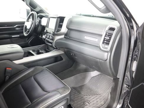 Used 2022 RAM 1500 Laramie w/ Sport Appearance Package AWD/4WD image 64