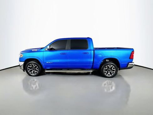 Used 2025 RAM 1500 Laramie AWD/4WD image 10