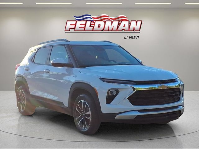 Used 2026 Chevrolet TrailBlazer LT w/ Convenience Package FWD image 8