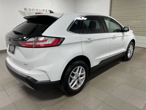 Used 2023 Ford Edge SEL w/ Convenience Package AWD/4WD image 6
