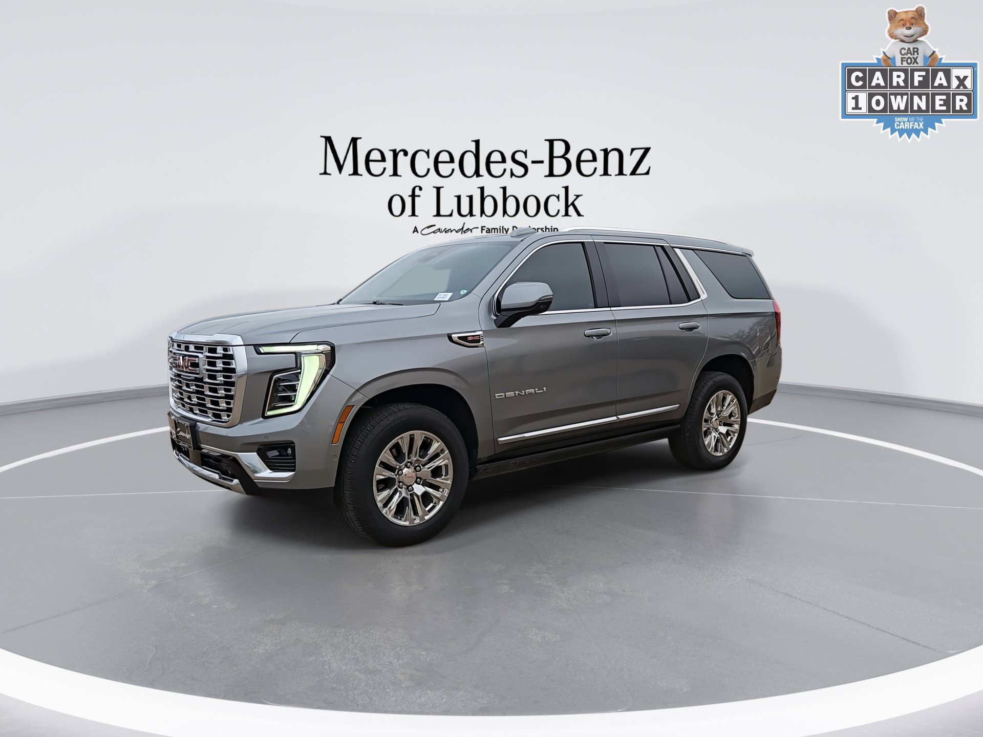 Used 2026 GMC Yukon Denali w/ Sun & Power Step Package AWD/4WD image 4