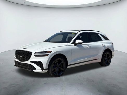 New 2026 Genesis GV70 3.5T Sport Prestige AWD/4WD image 1