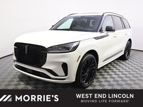 New 2026 Lincoln Aviator Reserve image 1
