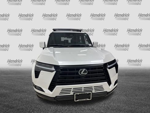 Certified 2025 Lexus GX 550 w/ Accessory Package (2T) AWD/4WD image 3
