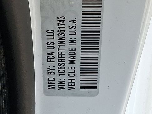 Certified 2022 RAM 1500 Big Horn image 25