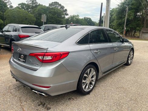 Used 2015 Hyundai Sonata Limited 2.0T image 5