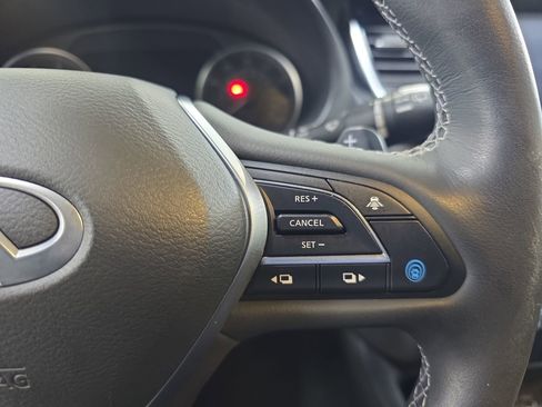 Certified 2025 INFINITI QX55 Sensory w/ Accent Package image 17