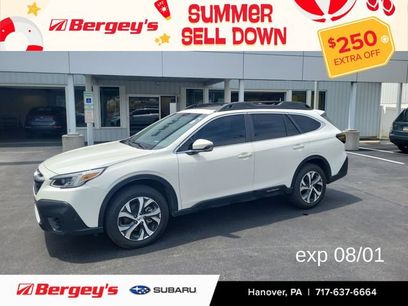 Certified 2022 Subaru Outback Limited