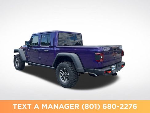 New 2026 Jeep Gladiator Mojave AWD/4WD image 3