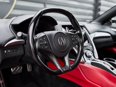 Used 2021 Acura NSX image 38