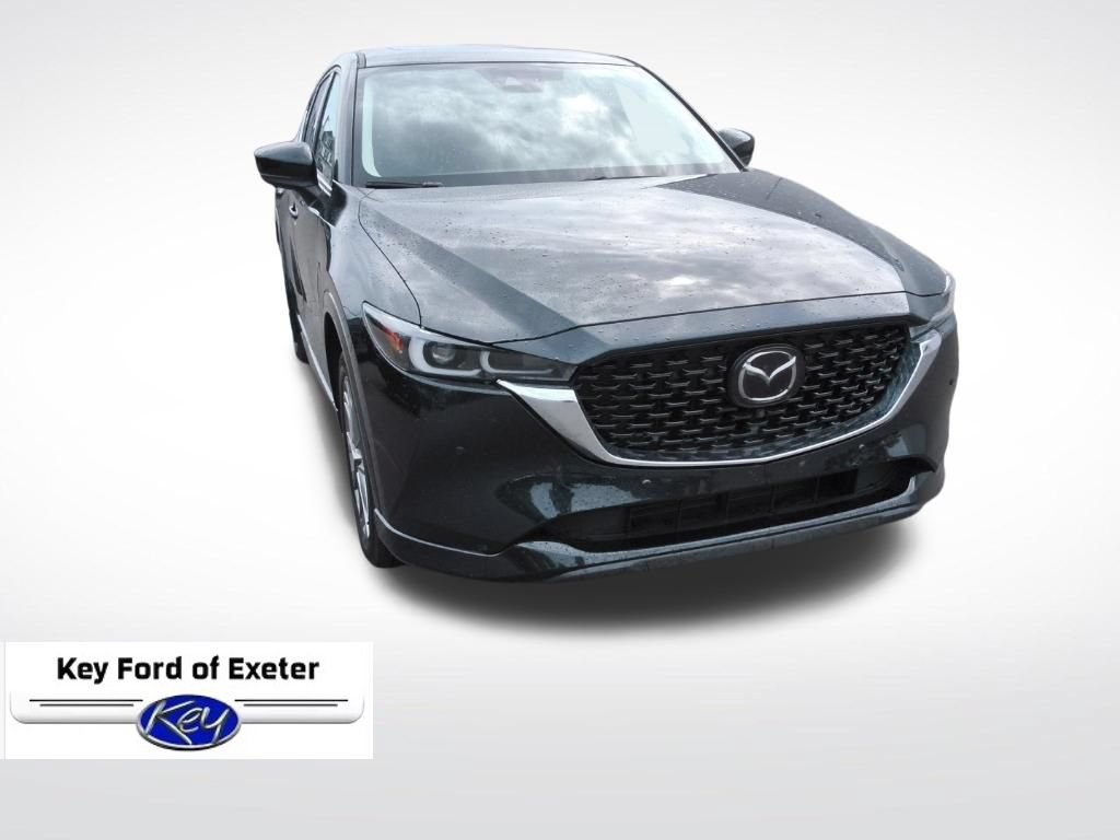 Used 2025 MAZDA CX-5 AWD 2.5 S w/ Premium Plus Pkg image 2