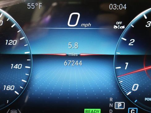 Used 2022 Mercedes-Benz GLS 450 4MATIC w/ AMG Line Exterior image 49