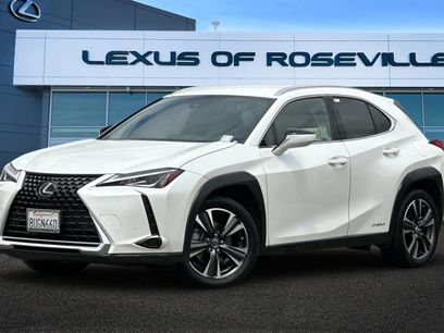 Used 2021 Lexus UX 250h