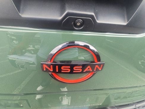 Used 2023 Nissan Frontier Pro-X w/ Technology Package RWD image 10