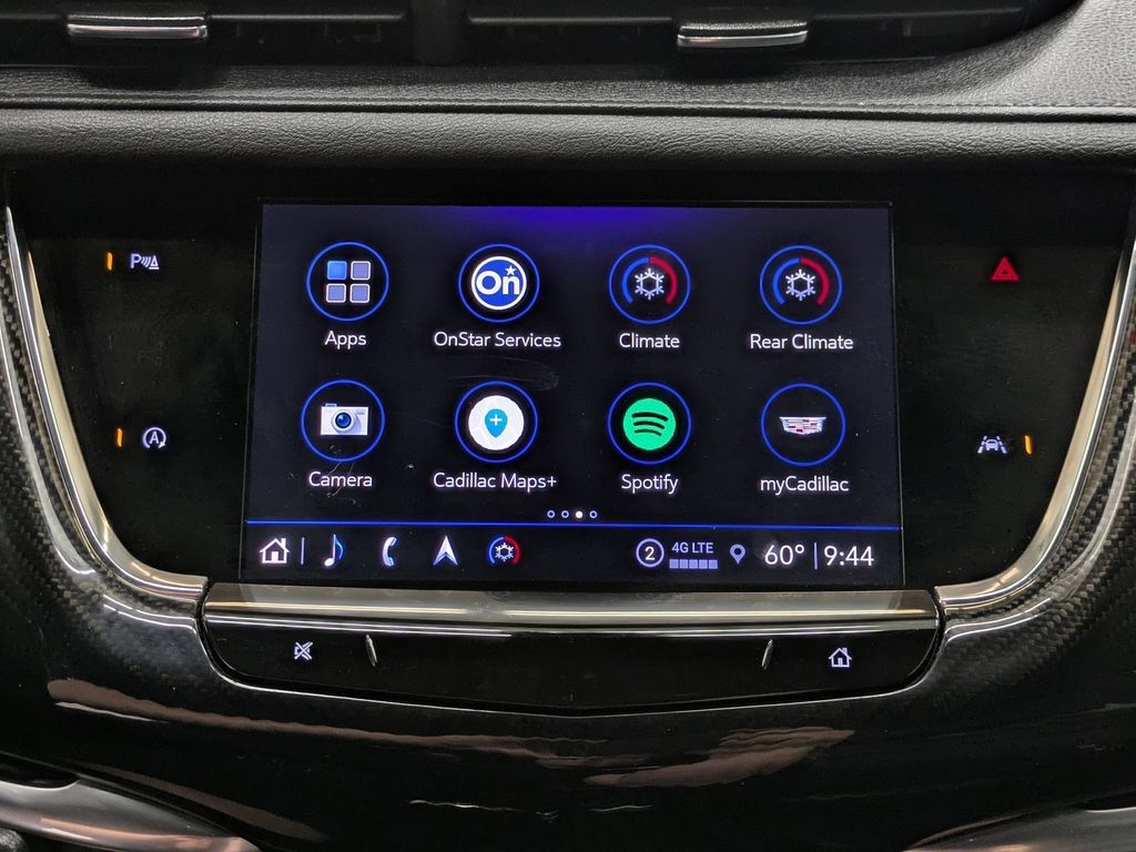 Used 2024 Cadillac XT6 Sport AWD/4WD image 44